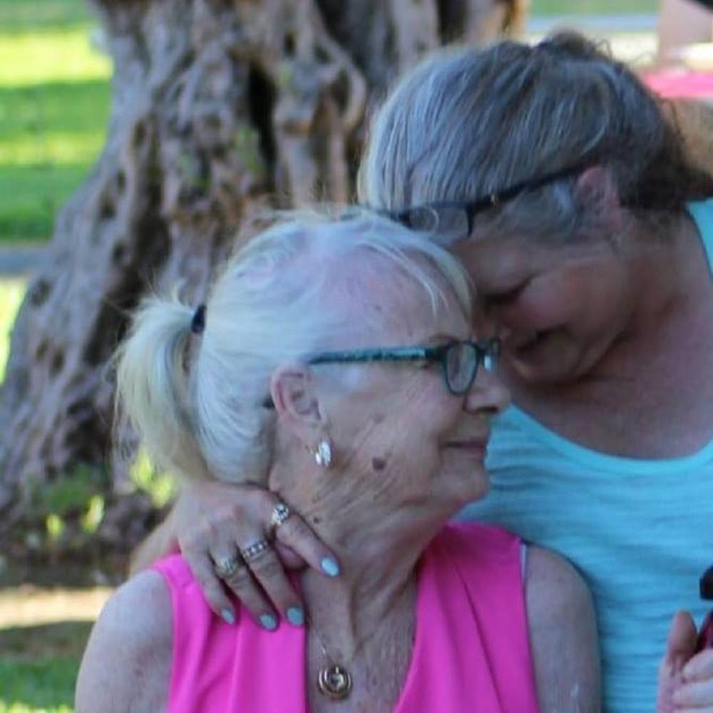 Rest In Peace Mama, You Will Be Missed Everyday.